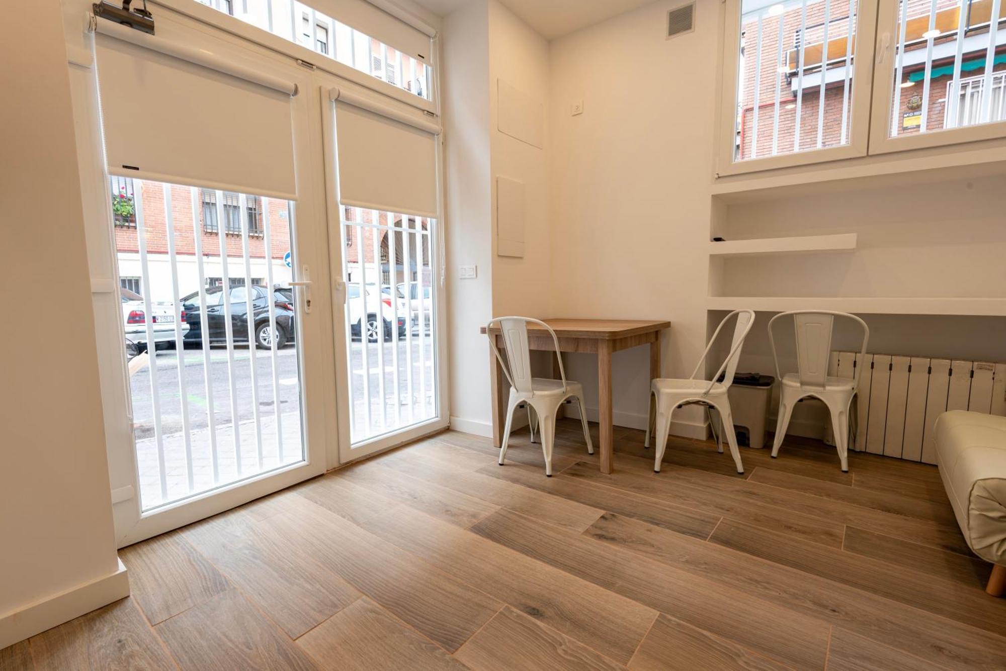 Apartamento Madrid, Centro, Cuatro Caminos *